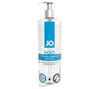 System JO - Lubrifiant à base d’eau H2O (480 ml)