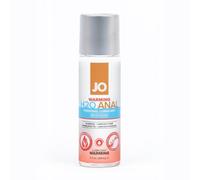 System JO - Lubrifiant Anal Chauffant - 60 ml