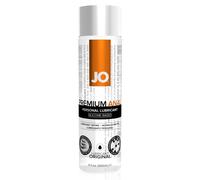 System JO - Lubrifiant Anal Premium à Base de Silicone 120 ml