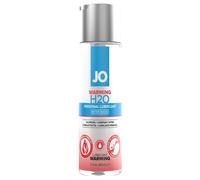 System JO - Lubrifiant chauffant à base d’eau H2O (60 ml)