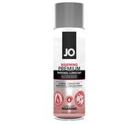 System JO - Lubrifiant en Silicone Premium Chauffant 60 ml