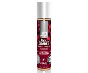 System JO - Lubrifiant H20 Framboise - 30 ml