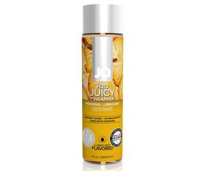 System JO - Lubrifiant H2O Ananas 120 ml
