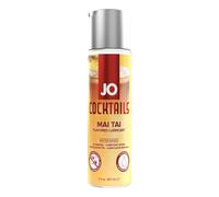 System JO - Lubrifiant H2O Cocktails Mai Tai - 60 ml