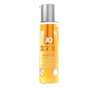 System JO - Lubrifiant H2O Cocktails Mimosa - 60 ml