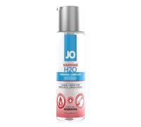 System Jo – Lubrifiant intime chauffant à base d'eau H2O – 60 ml