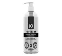 System JO - Lubrifiant Silicone Premium 480 ml