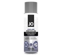 System JO - Lubrifiant Silicone Premium à Effet Rafraîchissant 60 ml