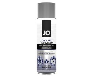 System JO - Lubrifiant Silicone Premium à Effet Rafraîchissant 60 ml