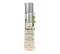 System JO - Naturals Huile de massage à la menthe poivrée et à l'eucalyptus
