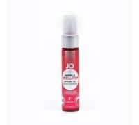 System JO Nipple Titillator Gel stimulant Pour Mamelons Fraise 30 ml