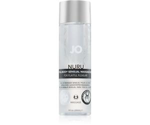 System JO NURU FULL BODY gel de massage 240 ml