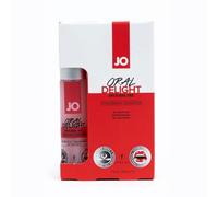 System Jo Gel stimulant oral Sensation Fraise 30 ml
