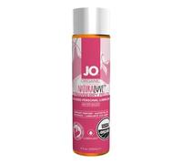 System Jo Organique Lubrifiant Fraise 120 ml