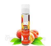 System JO Peachy Lips Lubrifiant à Base D'Eau Parfumé Glide X 30 120 ML