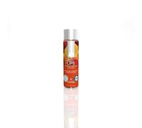 System JO Peachy Lips Savoureux Lubrifiant à Base D'Eau Goût Glide 118ml 20ml