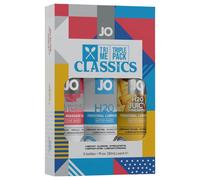 System JO - System Classics - coffret de lubrifiants (3 x 30 ml)