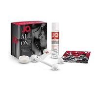 System JO Un kit de massage Transparent Taille Unique