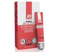 System JO Warm & Buzzy Gel Stimulant Pour Clitoris 10 ml