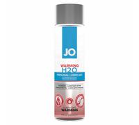 System Jo Warming H2O Lubrifiant à Base D'Eau Gel Stimulation Sexe Lubrifiant