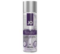 System JO Xtra Silky - Lubrifiant à base de silicone avec vitamine E (60 ml)