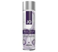 System JO Xtra Silky - lubrifiant silicone - vitamine E - 120ml