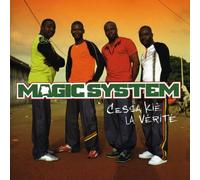System Magic - Cessa Ki La Verite [Import]