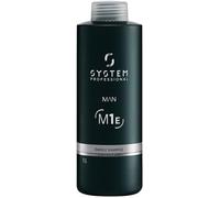 System Man Energy Shampooing 1 L[Z3623]