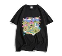 System of A Down Band T-shirt100% Cotton Soft Tee-Shirt Mens Cartoon Graphic Tshirt Male Rock Music Streetwear Tees