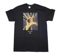 System of A Down Hand Anniversary T Shirt Unisex Rock BandsBlackXL