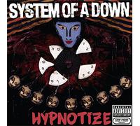 System of a Down – Hypnotize – CD – Édition explicite