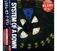 System of a Down - Hypnotize [Ltd Edition]
