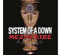 System of a Down Mezmerize (Vinyl) 12" Album