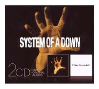 System of a Down – Steal This Album ! – Coffret 2 CD