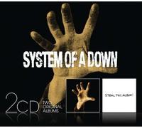 System Of A Down - Steal This Album [2 CD] SONY MUSIC
