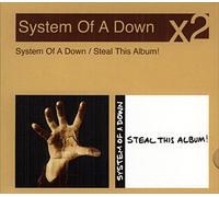 System of a Down – Steal This Album ! – Coffret 2 CD