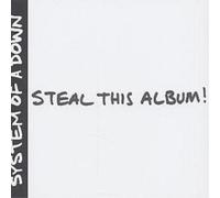 System of a Down Steal This Album (CD) Album