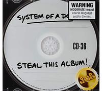 System of a Down - Steal This Album (Sony Gold Series) [Import]