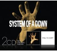 System of a Down - System of a Down / Steal This Album [New CD] Holland - Import