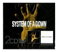 System Of A Down - System Of A Down/Voler Cet Album