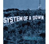 System Of A Down – Toxicity – CD