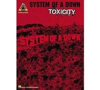 Partition : System Of A Down Toxicity Guit. Tab