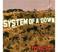 System of a Down - Toxicity (CD)