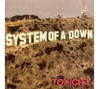 System Of A Down – Toxicity – CD
