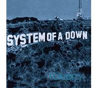 System Of A Down - Toxicity - CD - G3z