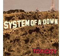 SYSTEM OF A DOWN - TOXICITY - CD - G3z