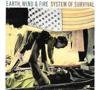 System Of Survival / Writing On The Wall [Vinyl Single] (en anglais)