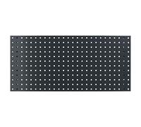 System plaque perforée 493 Anthrazitgrau (RAL 7016)