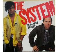 SYSTEM - PLEASURE SEEKERS - 12 inch vinyl