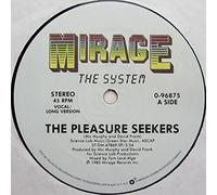 SYSTEM - Pleasure Seekers (1985) [Import]